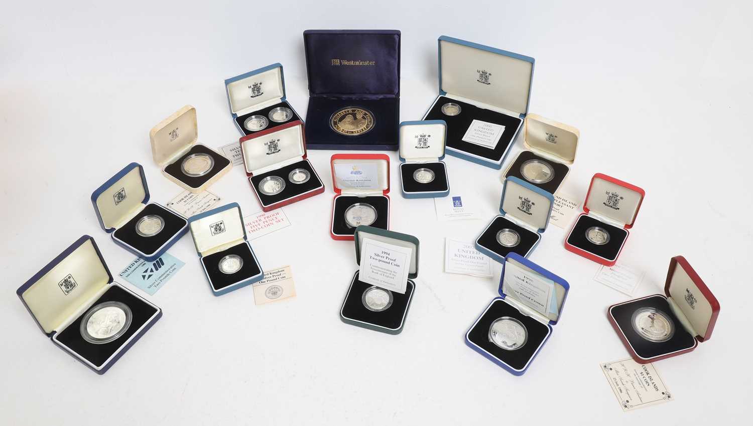 Lot 82 - Coins, Great Britain & World