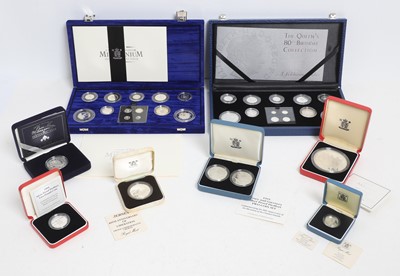 Lot 82 - Coins, Great Britain & World