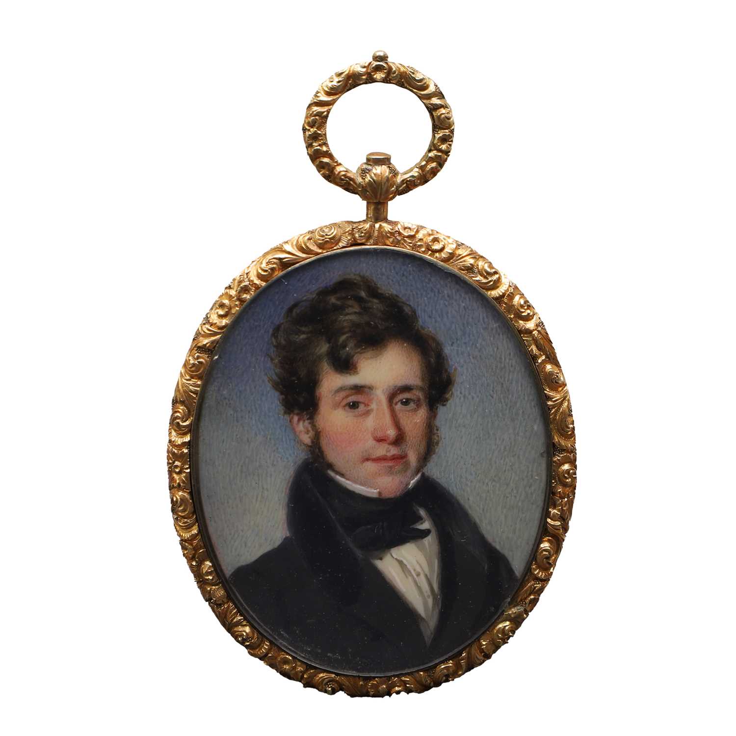 Lot 137 - Circle of Sir William John Newton (1785-1869)