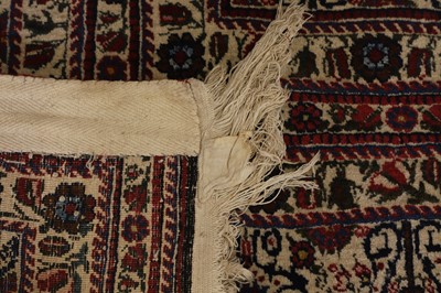 Lot 260 - A Persian wool carpet