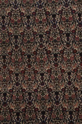 Lot 260 - A Persian wool carpet