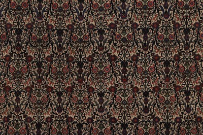 Lot 260 - A Persian wool carpet