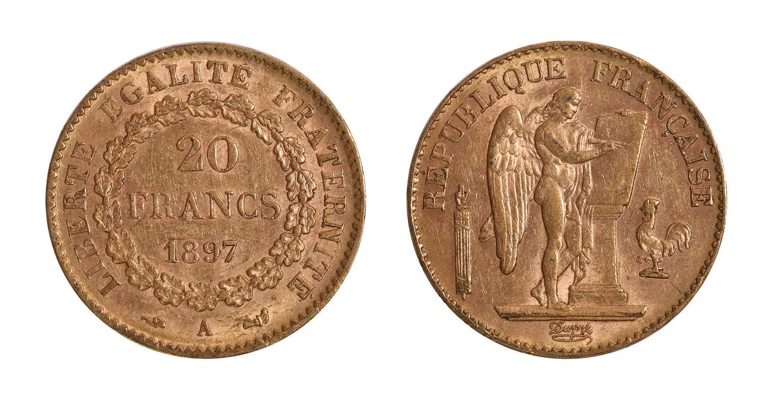 Lot 85 - Coins, France
