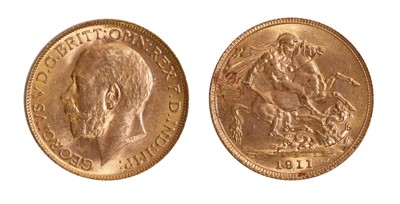 Lot 97 - Coins, Great Britain, George V (1910-1936)
