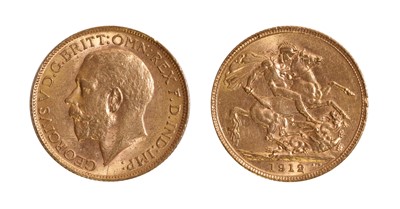 Lot 98 - Coins, Great Britain, George V (1910-1936)