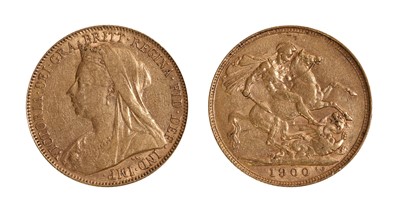 Lot 99 - Coins, Great Britain, Victoria (1837-1901)