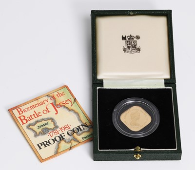 Lot 100 - Coins, Jersey, Elizabeth II (1952-2022)