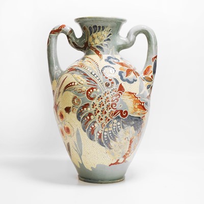 Lot 1 - C H Brannam Pottery