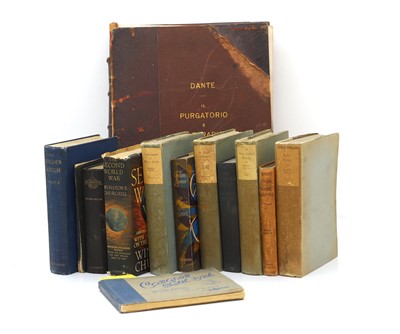 Lot 403 - A collection of books
