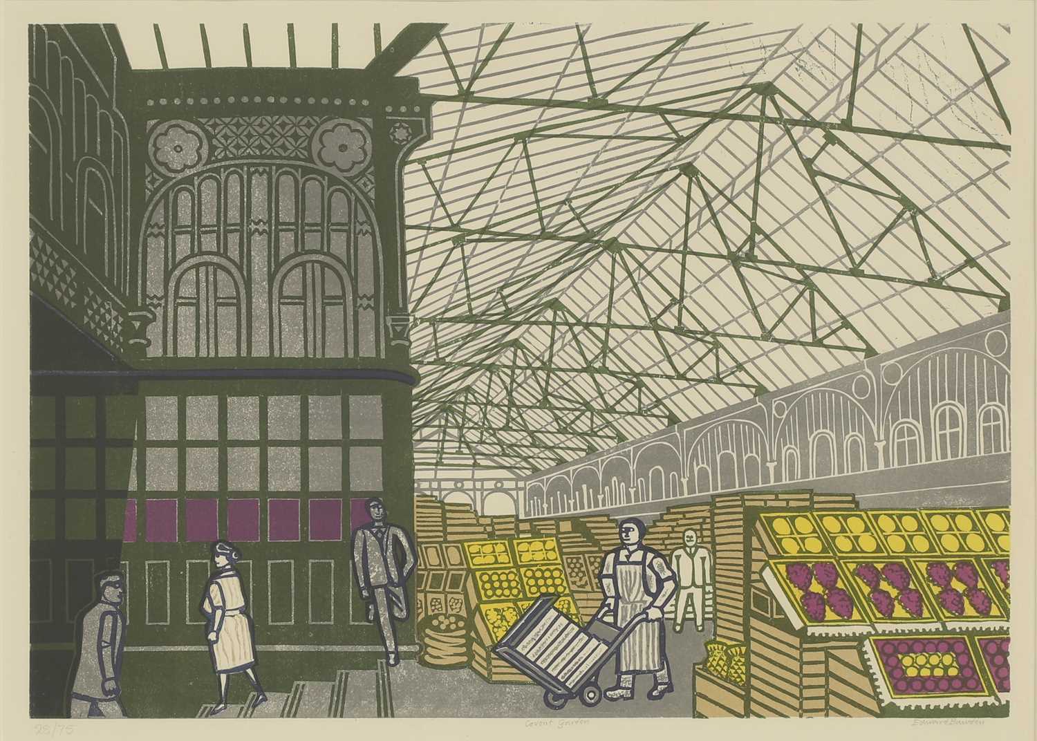 Lot 1 - Edward Bawden RA (1903-1989)