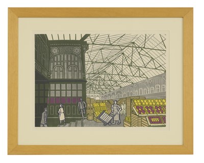 Lot 1 - Edward Bawden RA (1903-1989)
