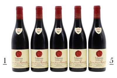 Lot 49 - Echezeaux, Grand Cru, Domaine Francois Lamarche, 1999