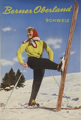 Lot Ernst Bocchetti (Swiss, 1894-1952)