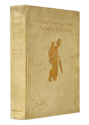 Lot 191 - Warwick Goble (ill); James Grace: Green Willow and other Japanese Fairy Tales.