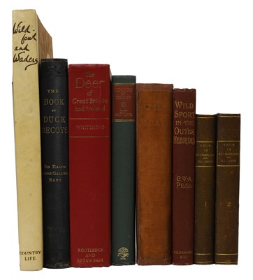 Lot 81 - SPORT: 1- Payne-Galwey, Sir Ralph: The Book of Duck Decoys.