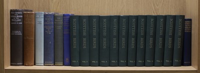 Lot 143 - SCOTLAND: 1- Scottish Birds; The Journal of the Scottish Ornithologists' Club