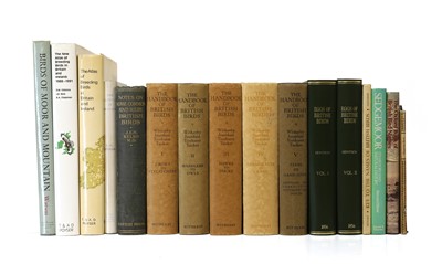Lot 153 - BIRDS: 1- Hewitson, William C: Coloured Illustrations of the Eggs of British Birds