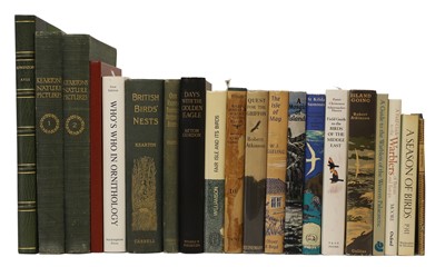 Lot 146 - BIRDS: Ogilvie-Grant, W R: Ruwenzori expedition reports, 16- Aves.