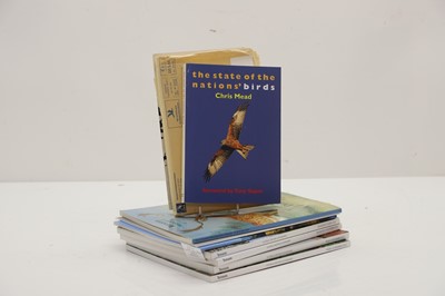 Lot 449 - Reference books, important Natural History Auction catalogues, etc.