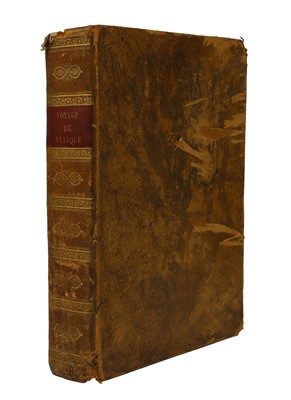 Lot 250 - William, Vincent: Voyage de Néarque des bouches de l'Indus jusqu'à l'Euphrate