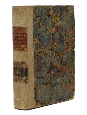 Lot 267 - ZUCCHELLI, Antonio: Relazioni del viaggio e missione di Congo nell'Etiopia