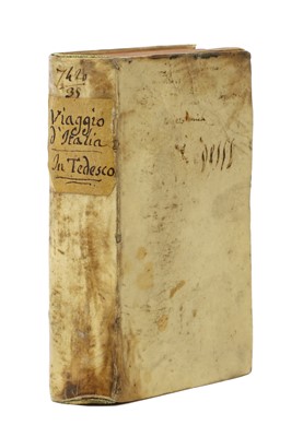 Lot 271 - Lassel(s), Richard: Ausführliche reisebeschreibung durch italien..