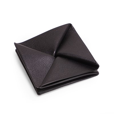 Lot 1435 - A Hermès 'Zoulou' coin purse