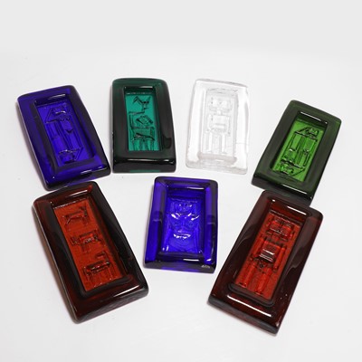 Lot 293 - Erik Höglund (Swedish, 1932-1988) for Kosta Boda