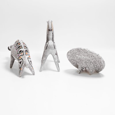 Lot 378 - Roberto Rigon (Italian, b.1929)