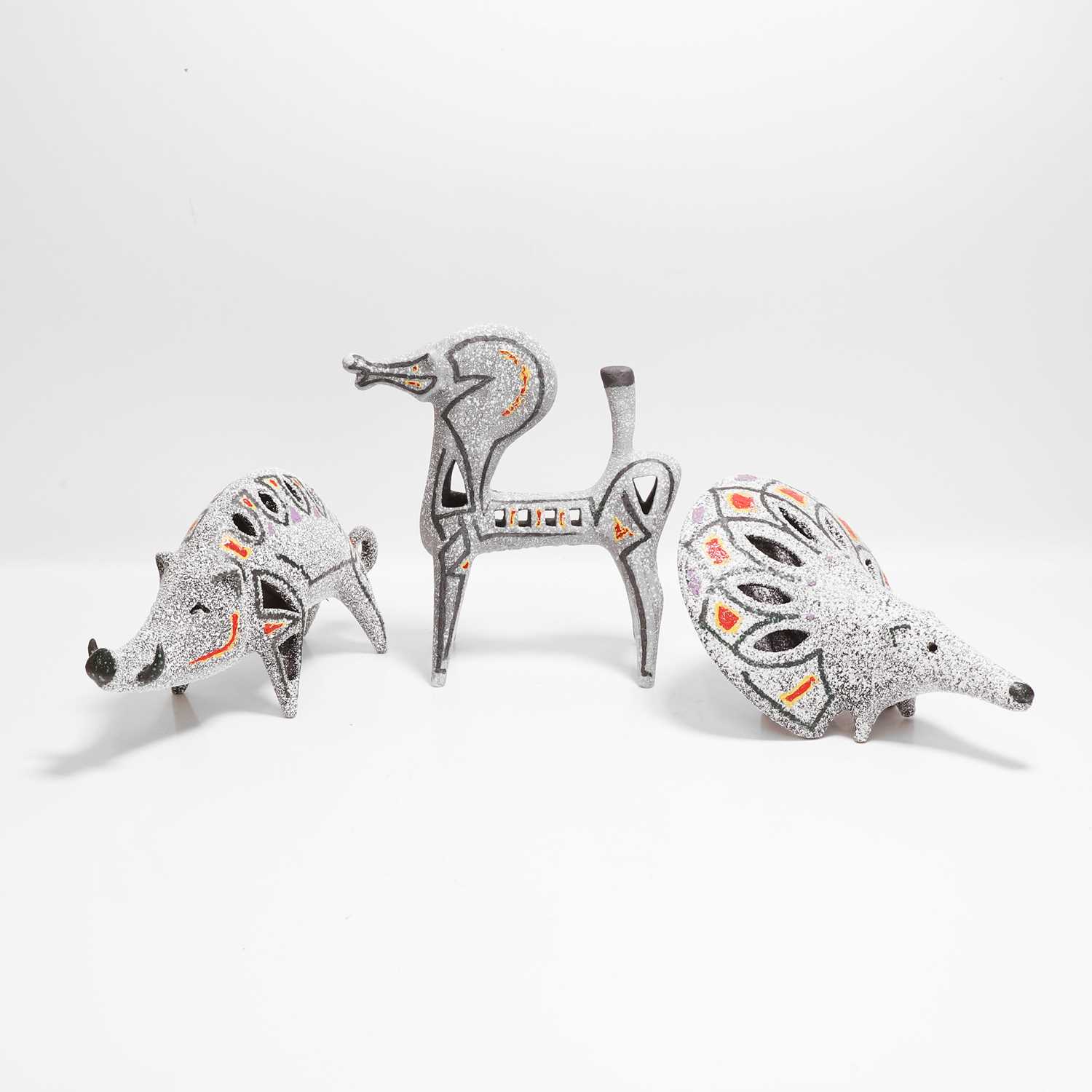 Lot 378 - Roberto Rigon (Italian, b.1929)