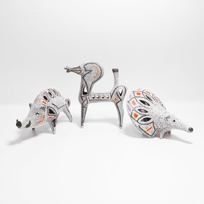 Lot 378 - Roberto Rigon (Italian, b.1929)