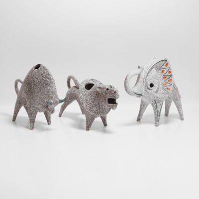 Lot 379 - Roberto Rigon (Italian, b.1929)