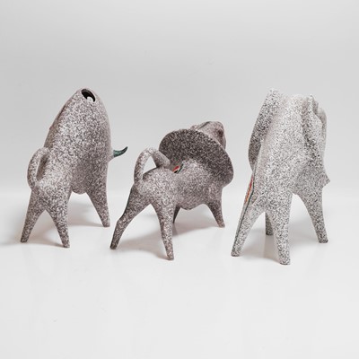 Lot 379 - Roberto Rigon (Italian, b.1929)