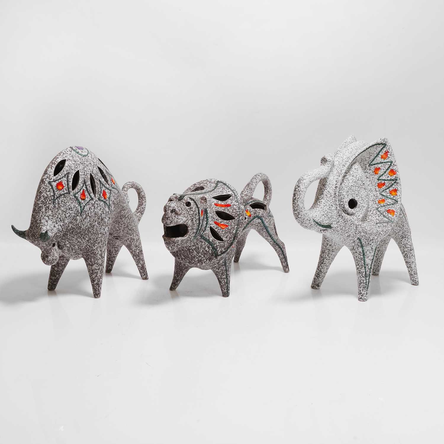 Lot 379 - Roberto Rigon (Italian, b.1929)