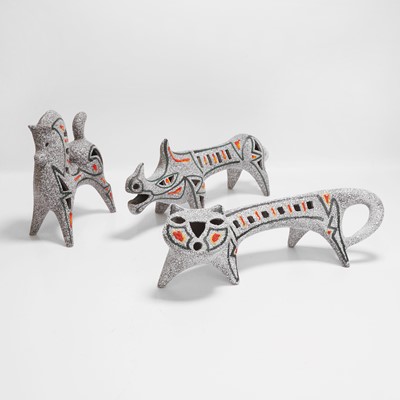 Lot 380 - Roberto Rigon (Italian, b.1929)