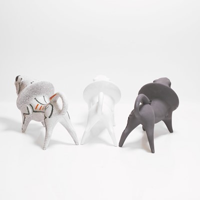 Lot 381 - Roberto Rigon (Italian, b.1929)