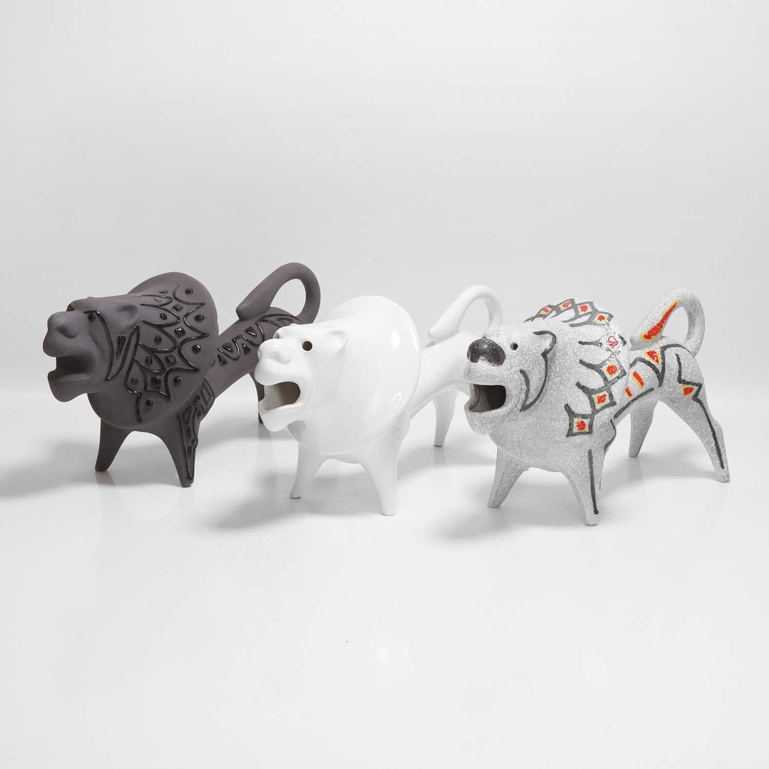 Lot 381 - Roberto Rigon (Italian, b.1929)