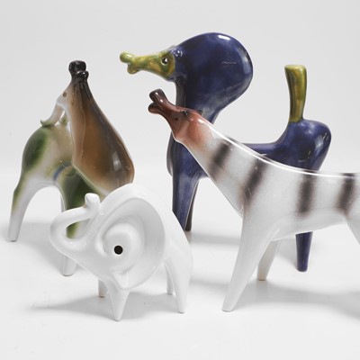 Lot 376 - Roberto Rigon (Italian, b.1929)