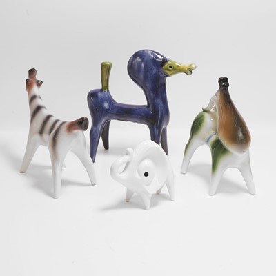 Lot 376 - Roberto Rigon (Italian, b.1929)