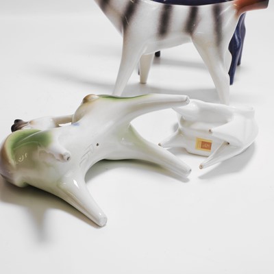 Lot 376 - Roberto Rigon (Italian, b.1929)