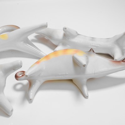 Lot 377 - Roberto Rigon (Italian, b.1929)