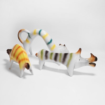 Lot 377 - Roberto Rigon (Italian, b.1929)