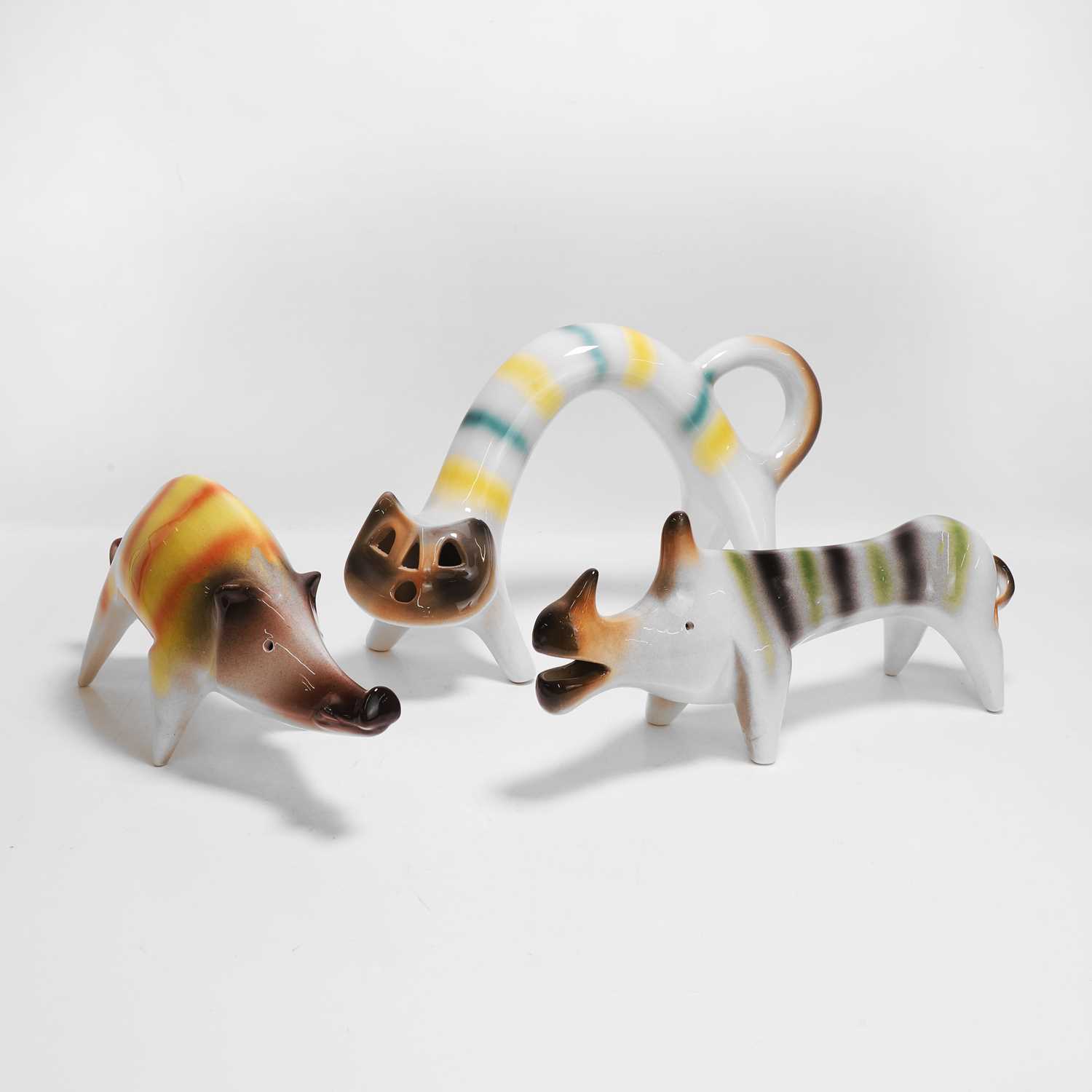 Lot 377 - Roberto Rigon (Italian, b.1929)