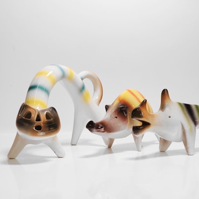 Lot 377 - Roberto Rigon (Italian, b.1929)