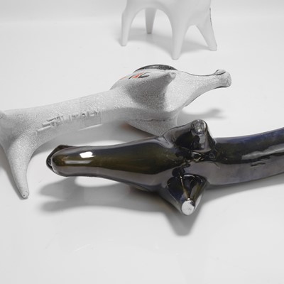 Lot 382 - Roberto Rigon (Italian, b.1929)