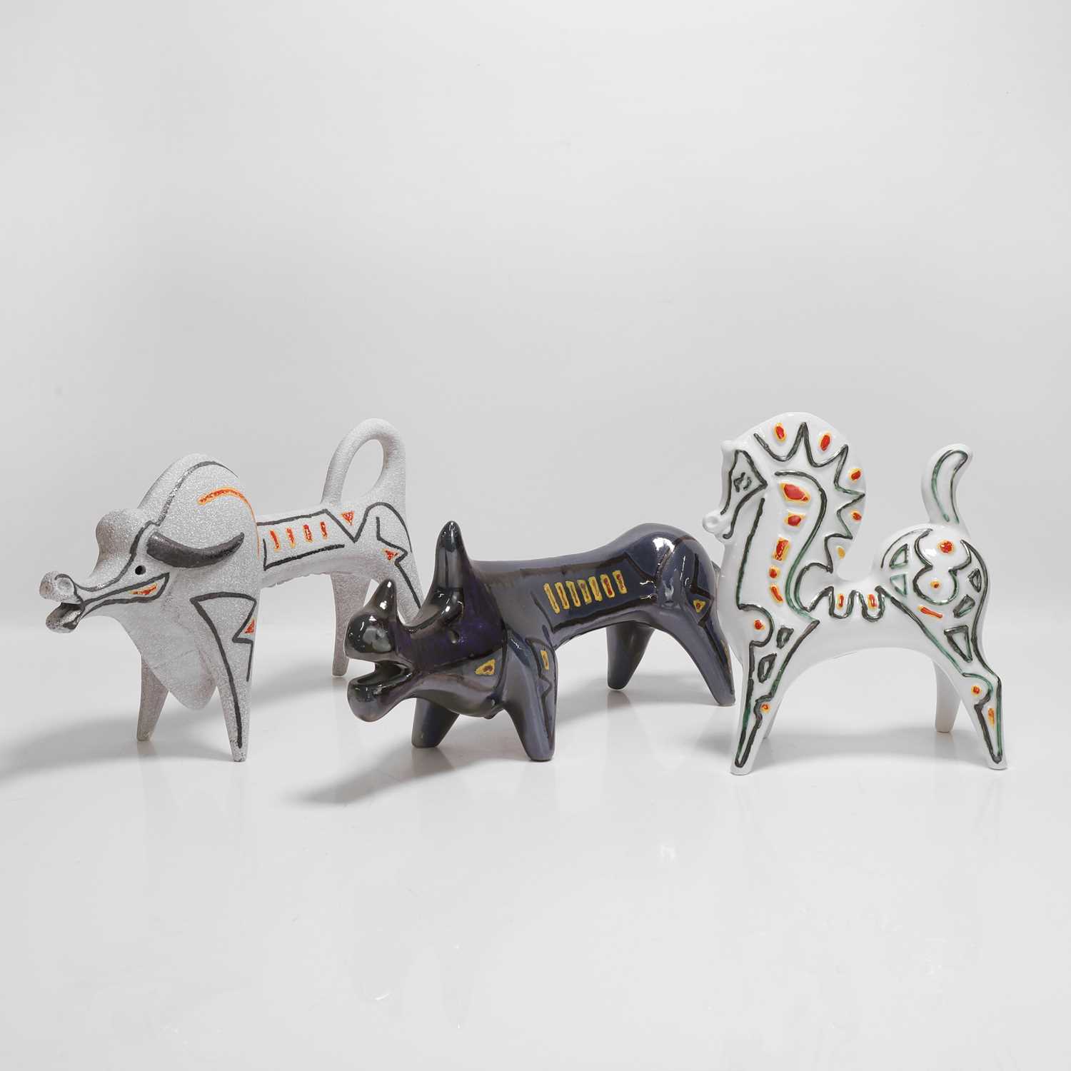 Lot 382 - Roberto Rigon (Italian, b.1929)