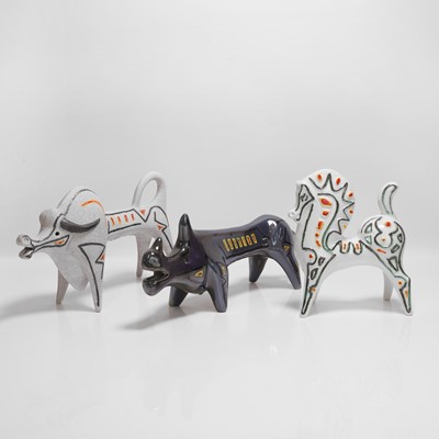 Lot 382 - Roberto Rigon (Italian, b.1929)