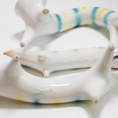 Lot 383 - Roberto Rigon (Italian, b.1929)