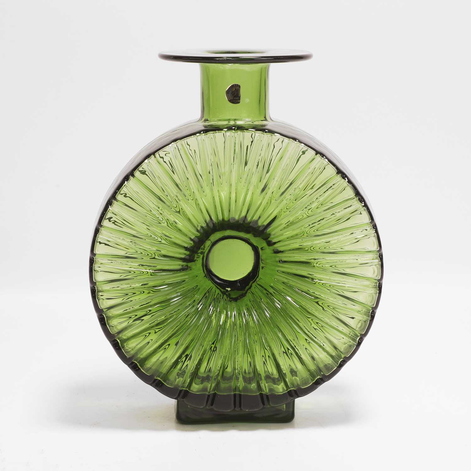 Lot 297 - Helena Tynell (Finnish, 1918-2016) for Riihimäen Lasi Oy