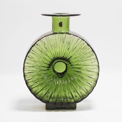 Lot 297 - Helena Tynell (Finnish, 1918-2016) for Riihimäen Lasi Oy